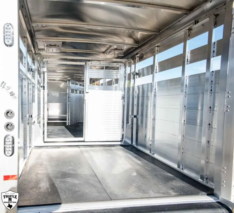 new Horse Trailers Sundowner Trailers  for sale, in Willspoint, TX Thumbnail 19