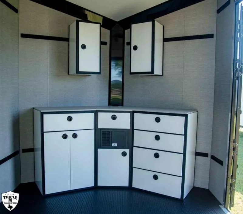 new Horse Trailers ATC  for sale, in Willspoint, TX Thumbnail 6