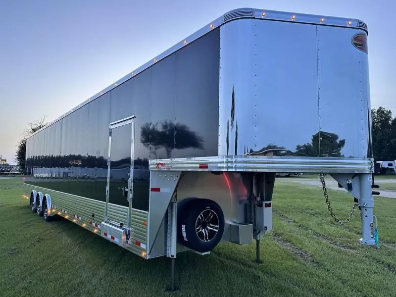 new Horse Trailers Sundowner Trailers  for sale, in Willspoint, TX Thumbnail 2