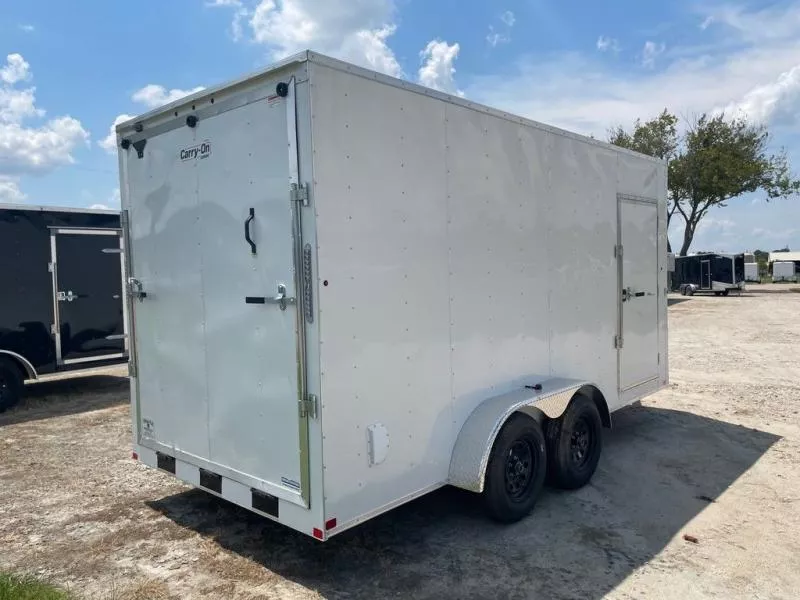 new Horse Trailers Carry-On  for sale, in Willspoint, TX Thumbnail 8