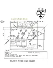 new Horse Trailers Hart Trailers  for sale, in Willspoint, TX Thumbnail 1