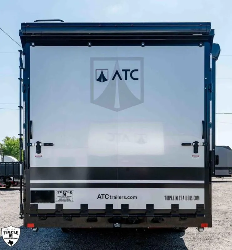 new Horse Trailers ATC  for sale, in Willspoint, TX Thumbnail 2