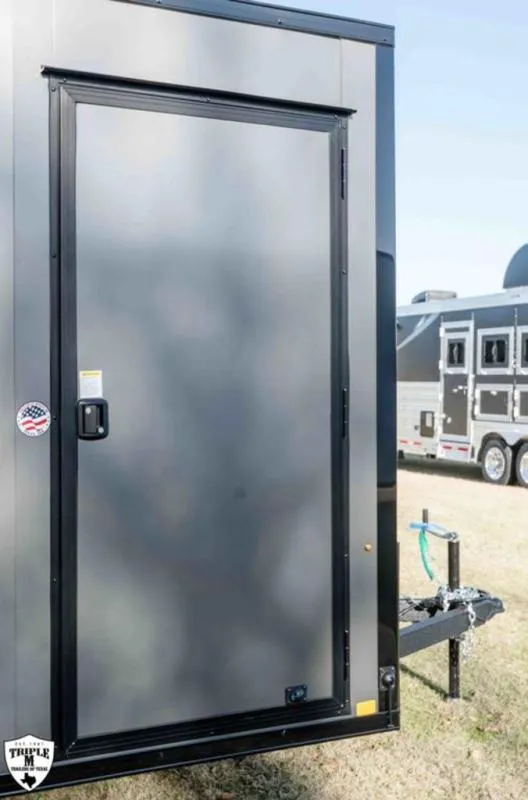 new Horse Trailers Cargo Express  for sale, in Willspoint, TX Thumbnail 9