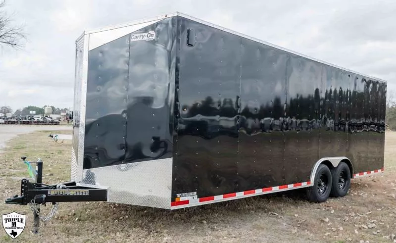 new Horse Trailers Carry-On  for sale, in Willspoint, TX Thumbnail 11