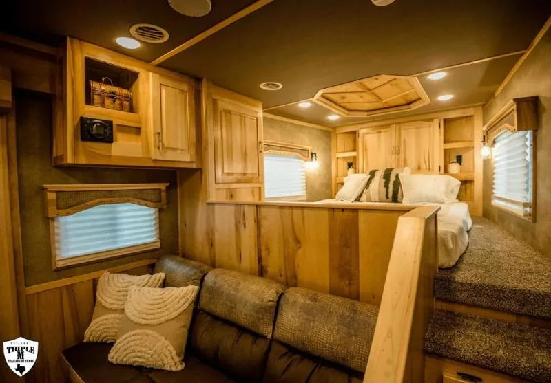 new Horse Trailers Lakota  for sale, in Willspoint, TX Thumbnail 20