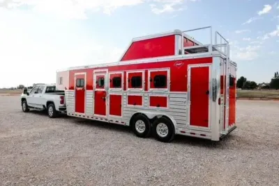2027 Hart Trailers TRADITION Horse Trailer