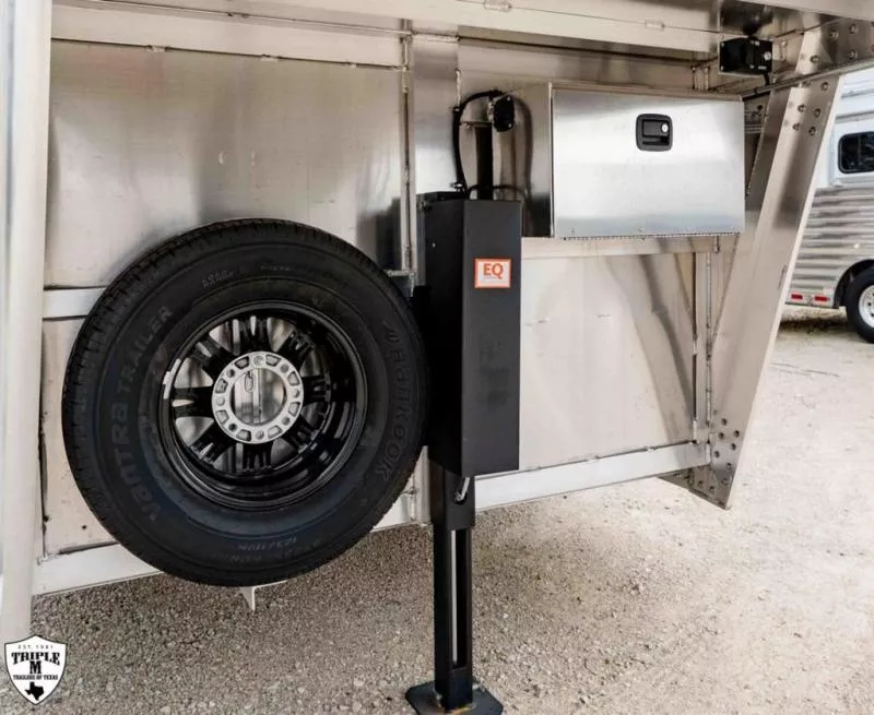 new Horse Trailers Hart Trailers  for sale, in Willspoint, TX Thumbnail 19