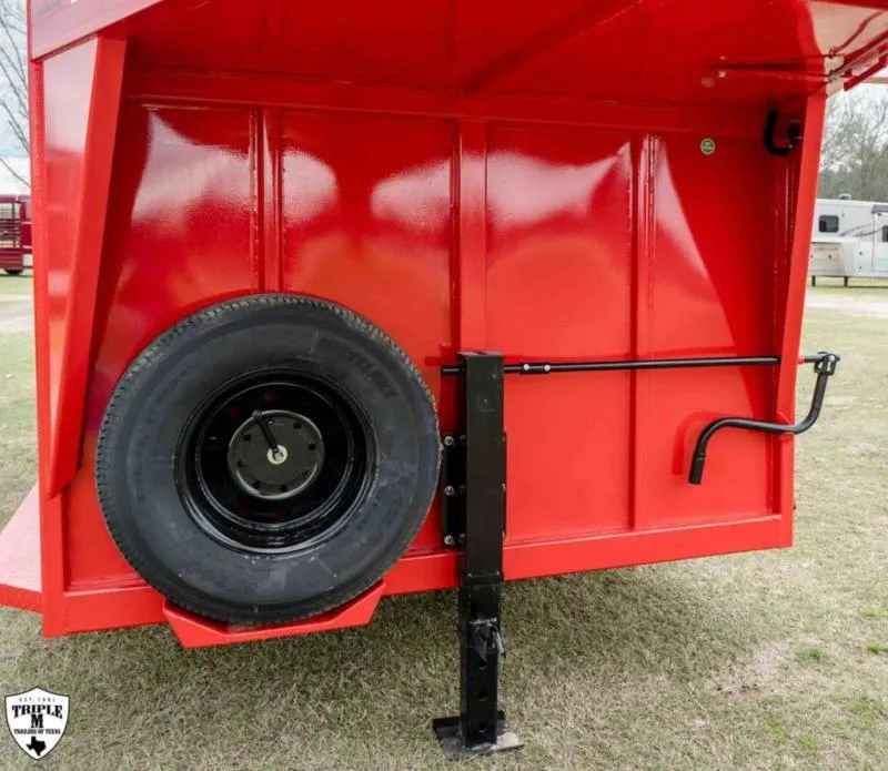 new Horse Trailers Eagle X Trailers  for sale, in Willspoint, TX Thumbnail 15