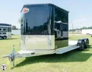 used Horse Trailers Sundowner Trailers  for sale, in Willspoint, TX Thumbnail 16