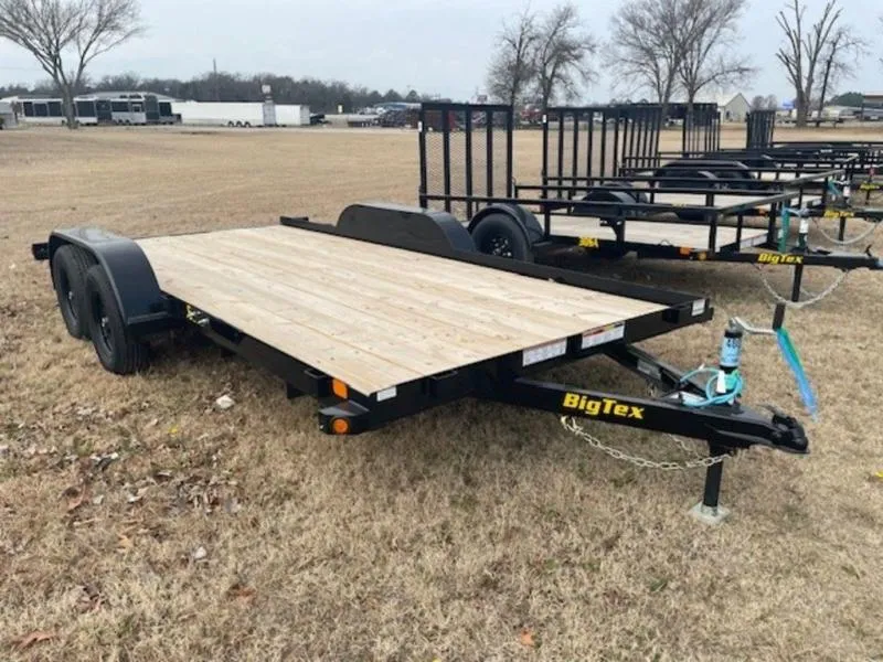 new Horse Trailers Big Tex Trailers  for sale, in Willspoint, TX Thumbnail 4