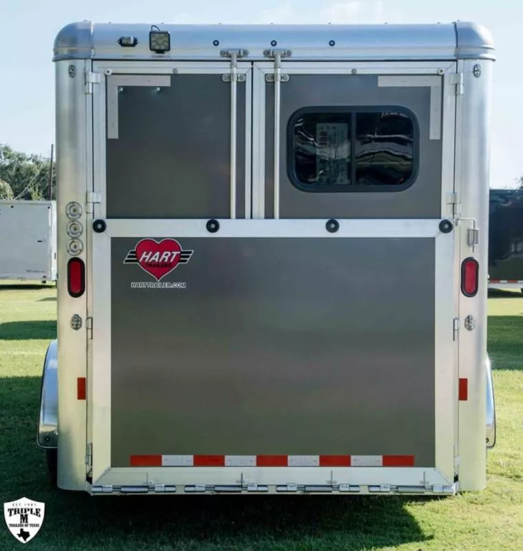 new Horse Trailers Hart Trailers  for sale, in Willspoint, TX Thumbnail 15