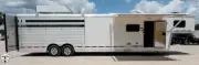 used Horse Trailers Logan Coach  for sale, in Willspoint, TX Thumbnail 31