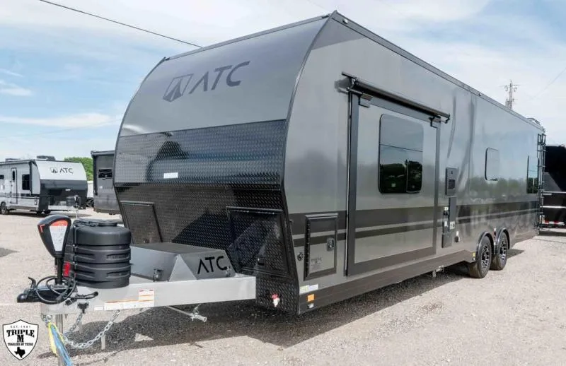 new Horse Trailers ATC  for sale, in Willspoint, TX Thumbnail 2