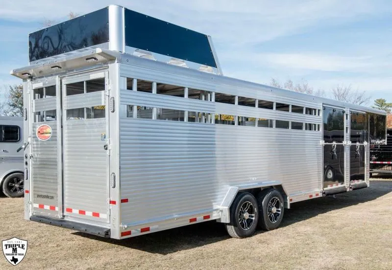 new Horse Trailers Sundowner Trailers  for sale, in Willspoint, TX Thumbnail 13