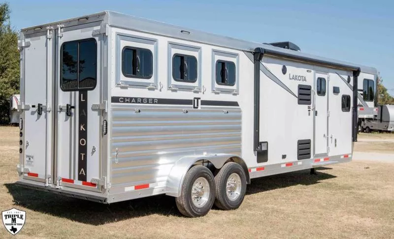 new Horse Trailers Lakota  for sale, in Willspoint, TX Thumbnail 22