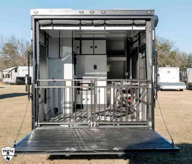 new Horse Trailers ATC  for sale, in Willspoint, TX Thumbnail 5