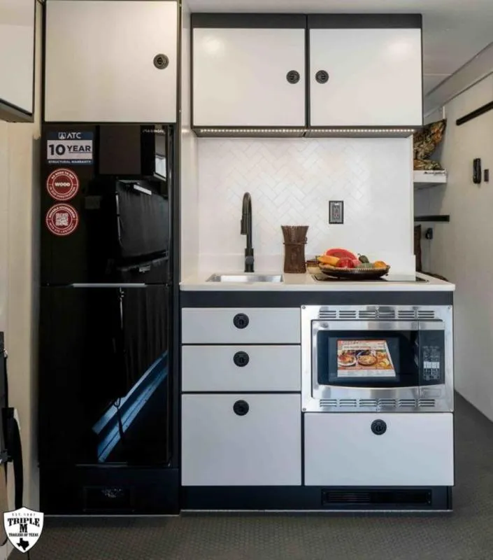 new Horse Trailers ATC  for sale, in Willspoint, TX Thumbnail 9