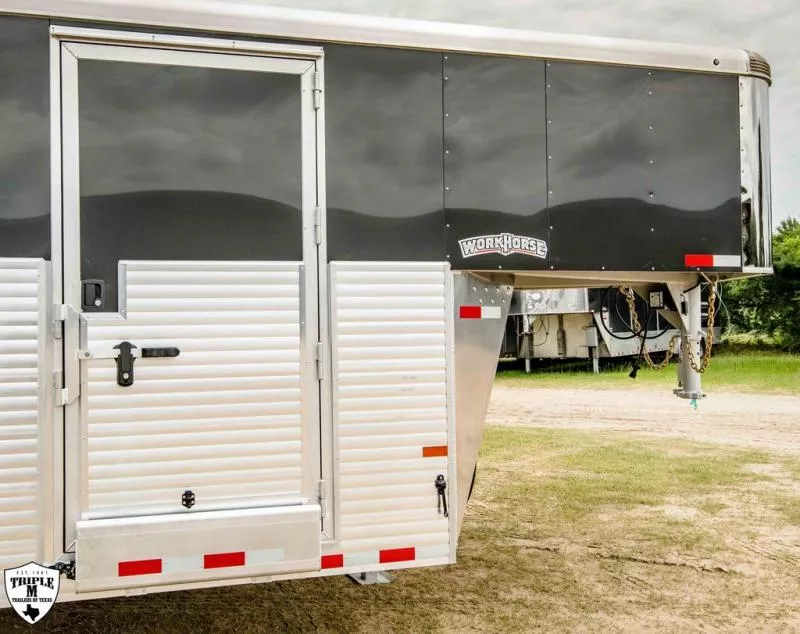 new Horse Trailers Sundowner Trailers  for sale, in Willspoint, TX Thumbnail 3