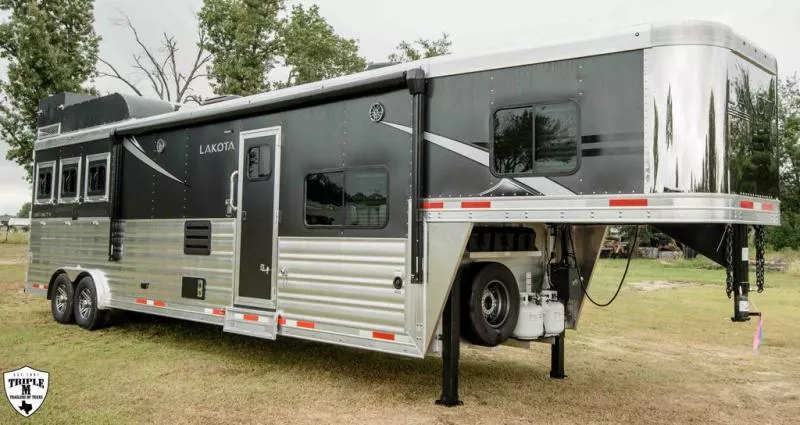 new Horse Trailers Lakota  for sale, in Willspoint, TX Thumbnail 12