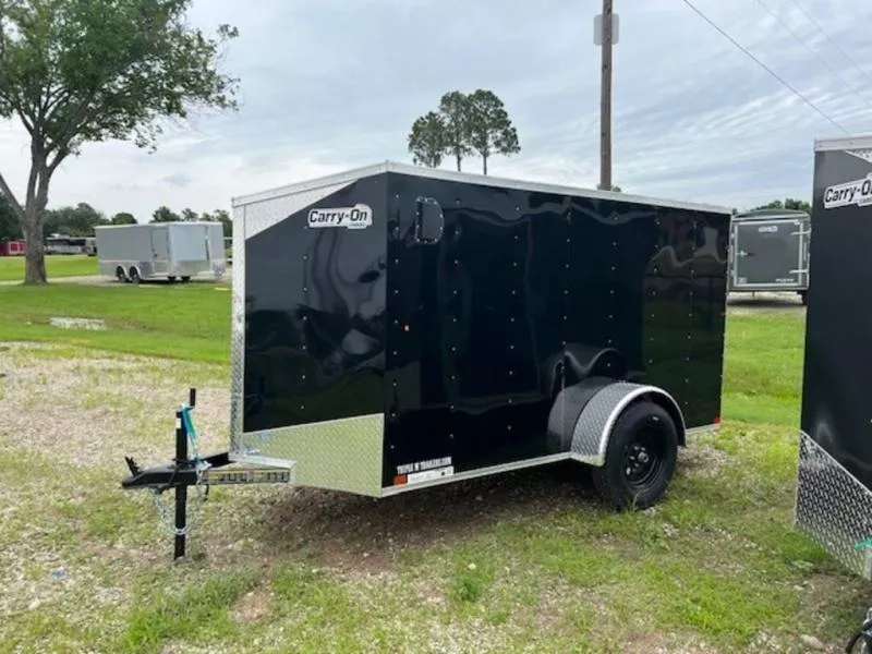 2025 Carry-On 5x10 CGRCM Horse Trailer