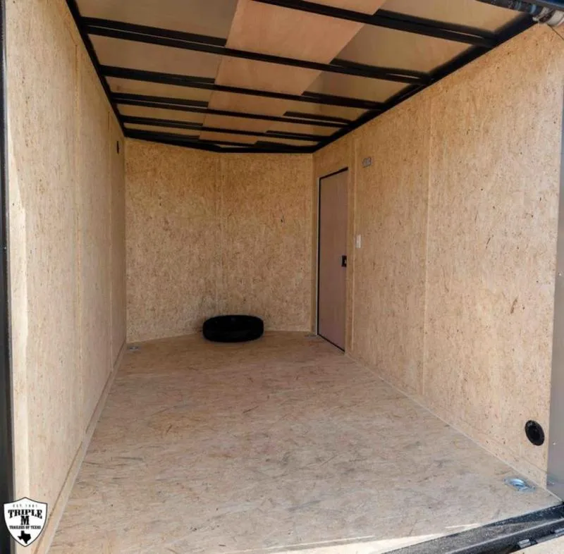 new Horse Trailers Cargo Express  for sale, in Willspoint, TX Thumbnail 6