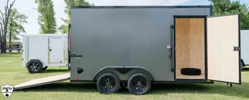 new Horse Trailers Cargo Express  for sale, in Willspoint, TX Thumbnail 11