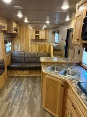 used Horse Trailers Lakota  for sale, in Willspoint, TX Thumbnail 4