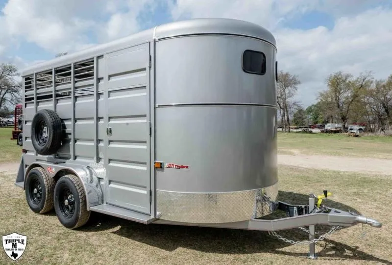 new Horse Trailers GR Trailers  for sale, in Willspoint, TX Thumbnail 7