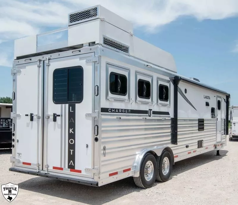 new Horse Trailers Lakota  for sale, in Willspoint, TX Thumbnail 23