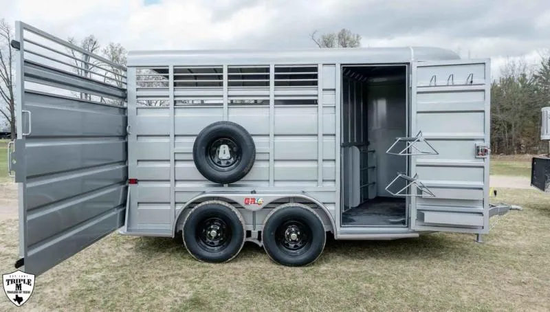 new Horse Trailers GR Trailers  for sale, in Willspoint, TX Thumbnail 10