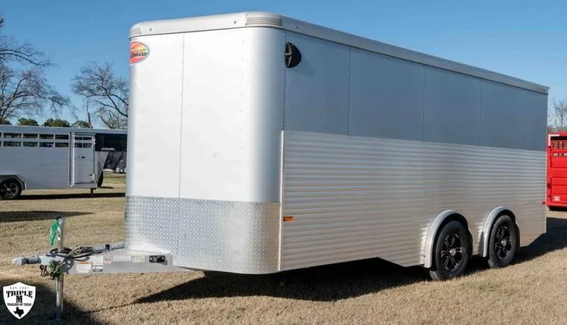 2022 Sundowner Trailers CARGOBP20 Horse Trailer