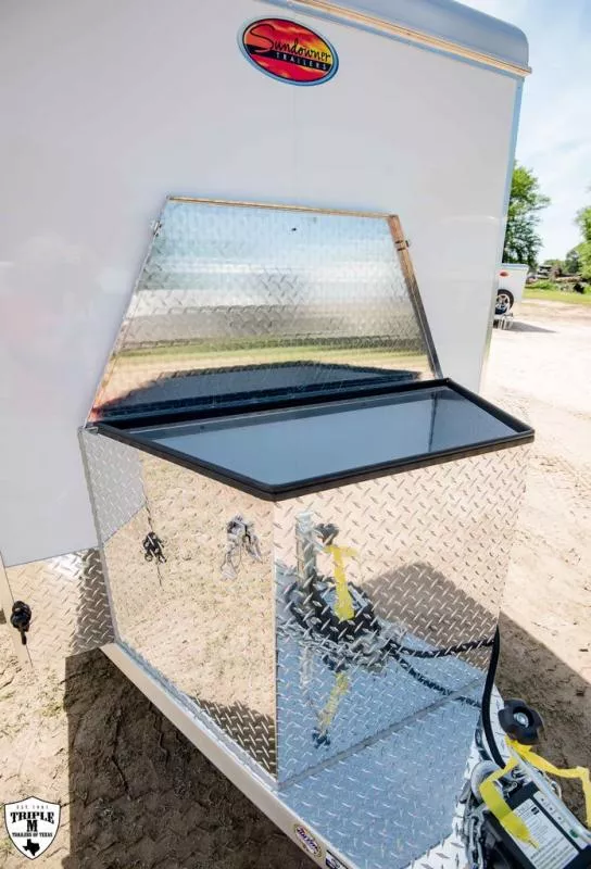 new Horse Trailers Sundowner Trailers  for sale, in Willspoint, TX Thumbnail 3