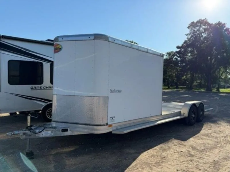 2023 Sundowner Trailers Outdoorsman Horse Trailer