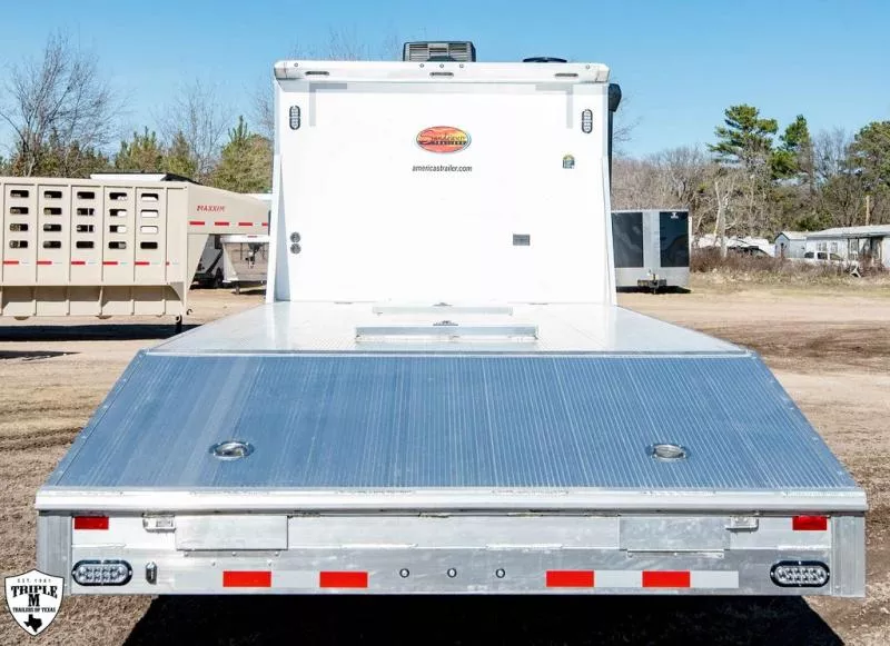 new Horse Trailers Sundowner Trailers  for sale, in Willspoint, TX Thumbnail 19