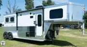 new Horse Trailers Sundowner Trailers  for sale, in Willspoint, TX Thumbnail 2