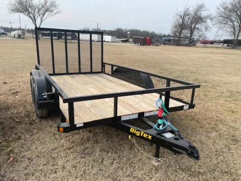 new Horse Trailers Big Tex Trailers  for sale, in Willspoint, TX Thumbnail 5