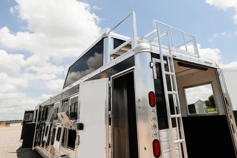 new Horse Trailers Hart Trailers  for sale, in Willspoint, TX Thumbnail 15