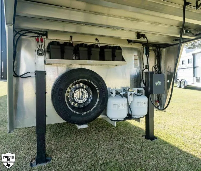 new Horse Trailers Lakota  for sale, in Willspoint, TX Thumbnail 42