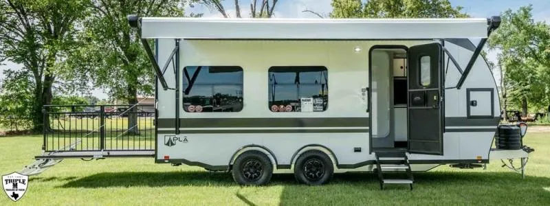 2026 ATC PLa 450-2016 Horse Trailer