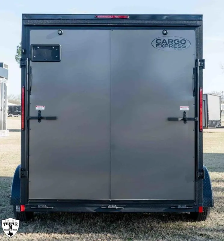 new Horse Trailers Cargo Express  for sale, in Willspoint, TX Thumbnail 3