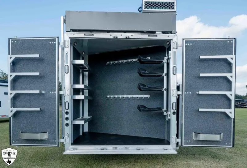 new Horse Trailers Lakota  for sale, in Willspoint, TX Thumbnail 8