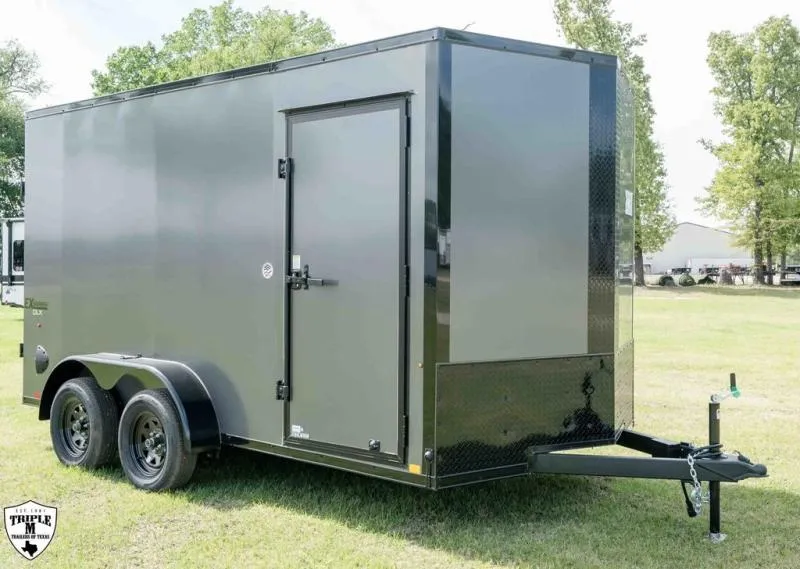 new Horse Trailers Cargo Express  for sale, in Willspoint, TX Thumbnail 8