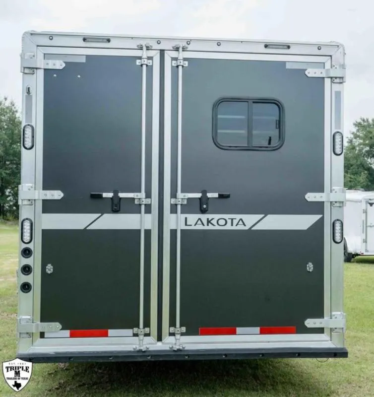 new Horse Trailers Lakota  for sale, in Willspoint, TX Thumbnail 6