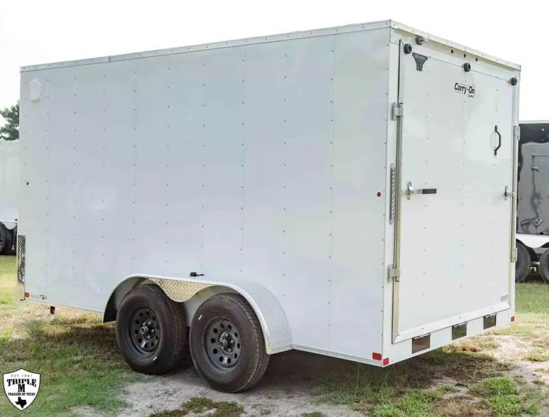 new Horse Trailers Carry-On  for sale, in Willspoint, TX Thumbnail 8