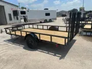 new Horse Trailers Carry-On  for sale, in Willspoint, TX Thumbnail 2