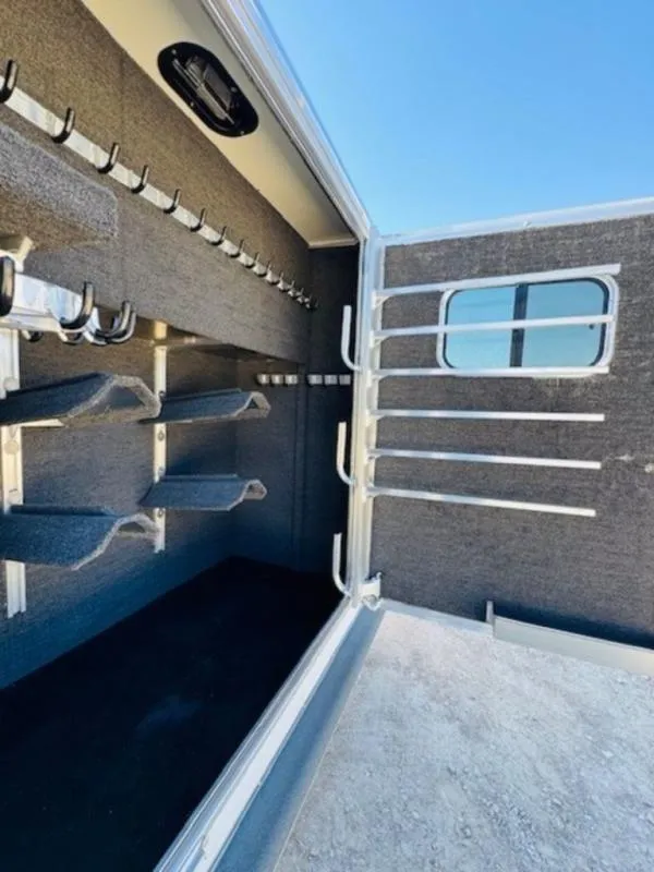 new Horse Trailers Hart Trailers  for sale, in Willspoint, TX Thumbnail 11