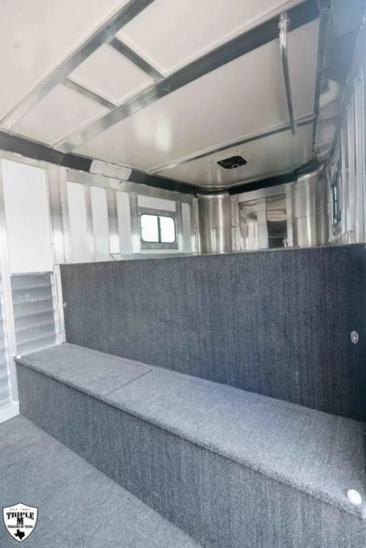 new Horse Trailers Hart Trailers  for sale, in Willspoint, TX Thumbnail 25