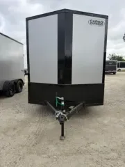 new Horse Trailers Cargo Express  for sale, in Willspoint, TX Thumbnail 4