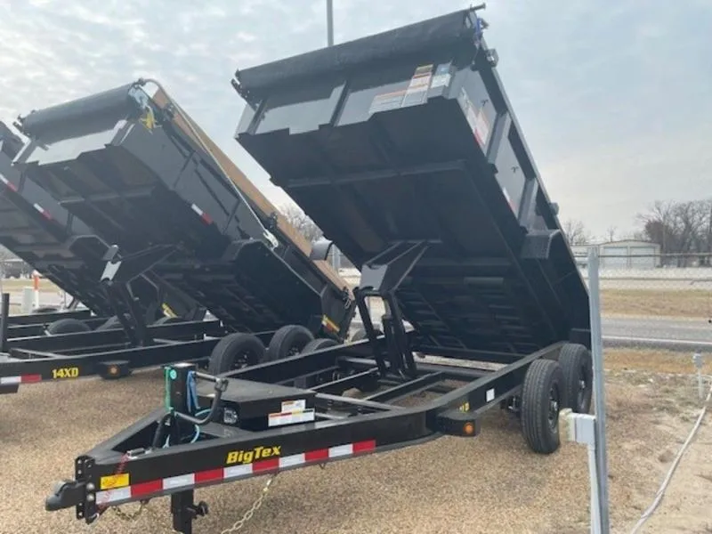 new Horse Trailers Big Tex Trailers  for sale, in Willspoint, TX Thumbnail 2