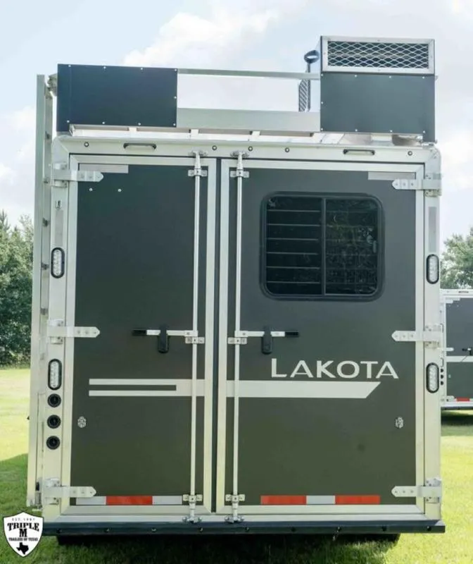 new Horse Trailers Lakota  for sale, in Willspoint, TX Thumbnail 6